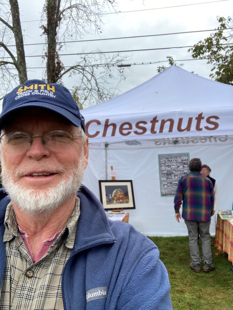 Buzz Ferver of Perfect Circle Farms